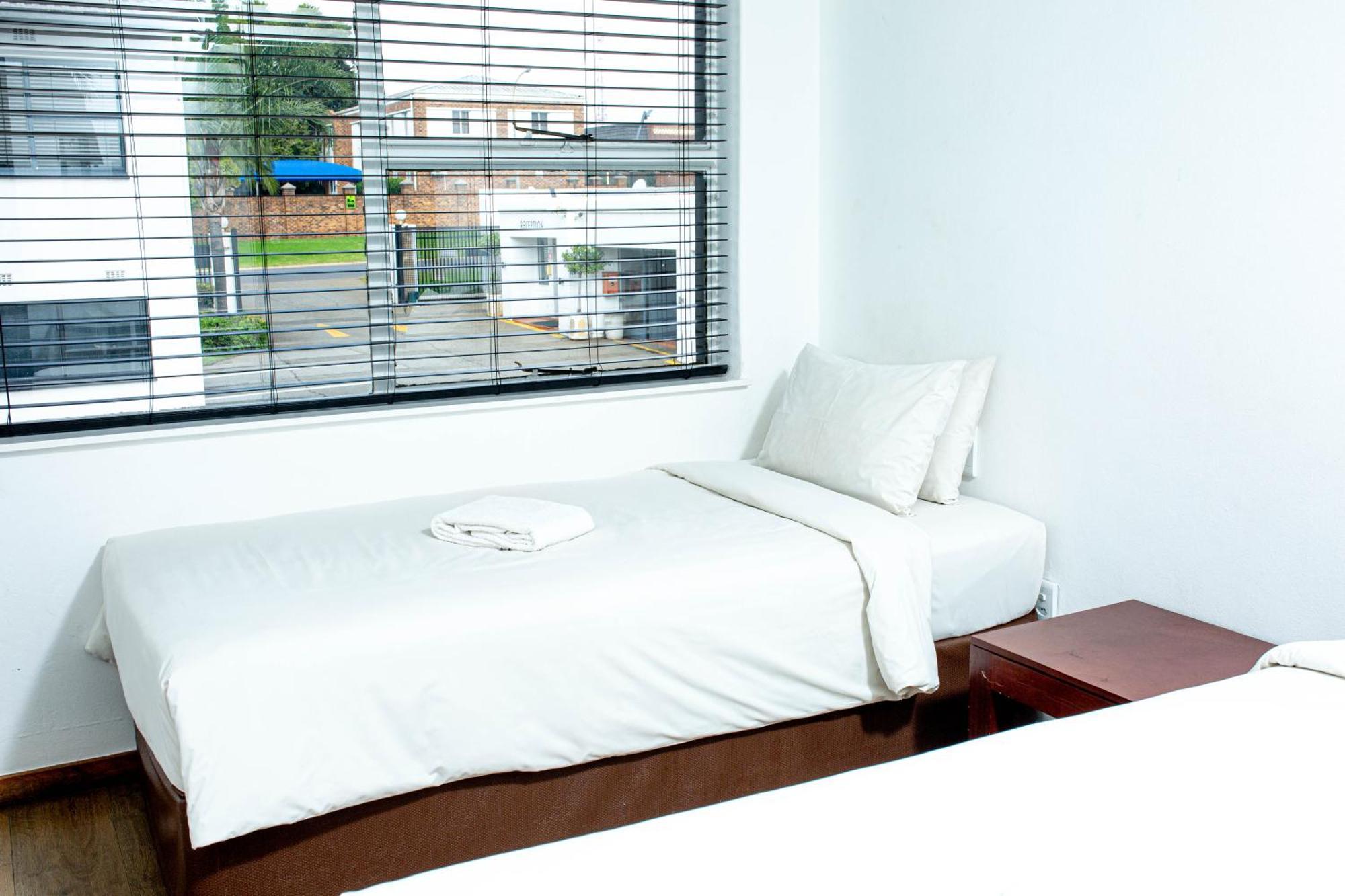 Vetho 1 Apartments Or Tambo Airport Johannesburg Bagian luar foto