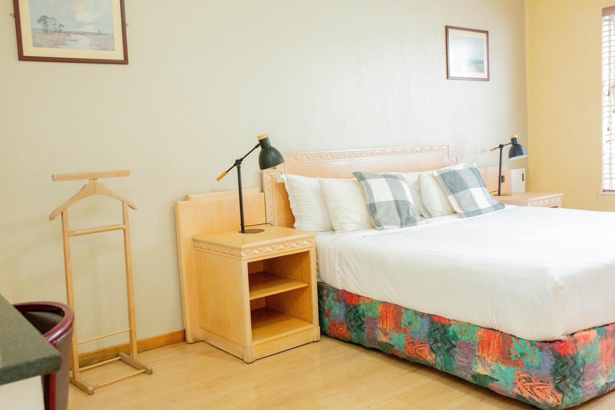 Vetho 1 Apartments Or Tambo Airport Johannesburg Bagian luar foto