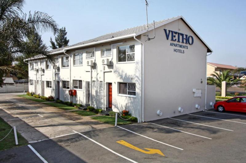 Vetho 1 Apartments Or Tambo Airport Johannesburg Bagian luar foto